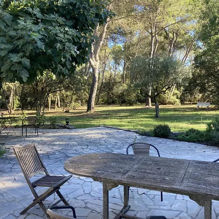 Proche Nimes Piscine Tennis Hébergement de vacances Boissières