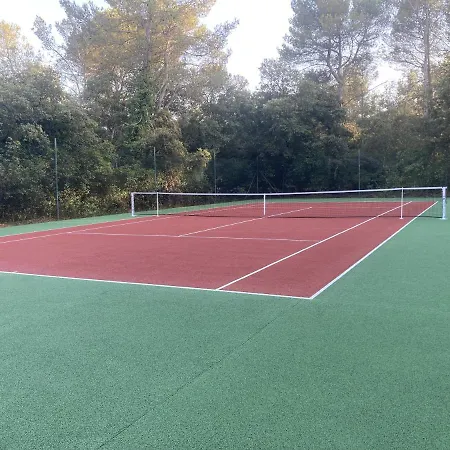Proche Nimes Piscine Tennis Boissières